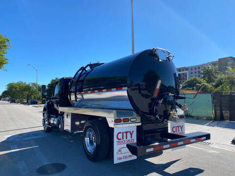 2023 International MV607