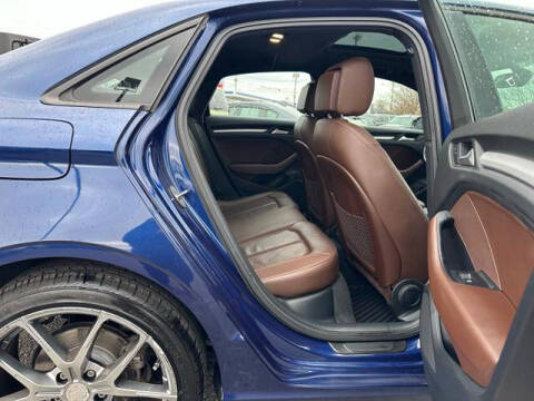 2015 Audi A3 1.8T Premium