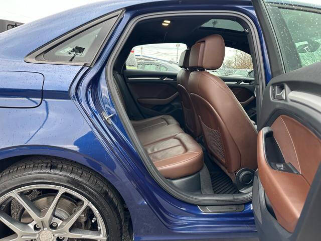 2015 Audi A3 1.8T Premium