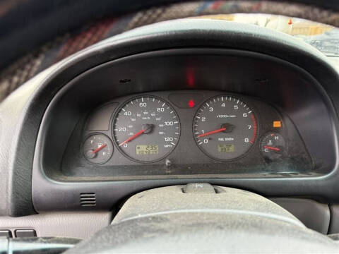 2002 Subaru Forester L