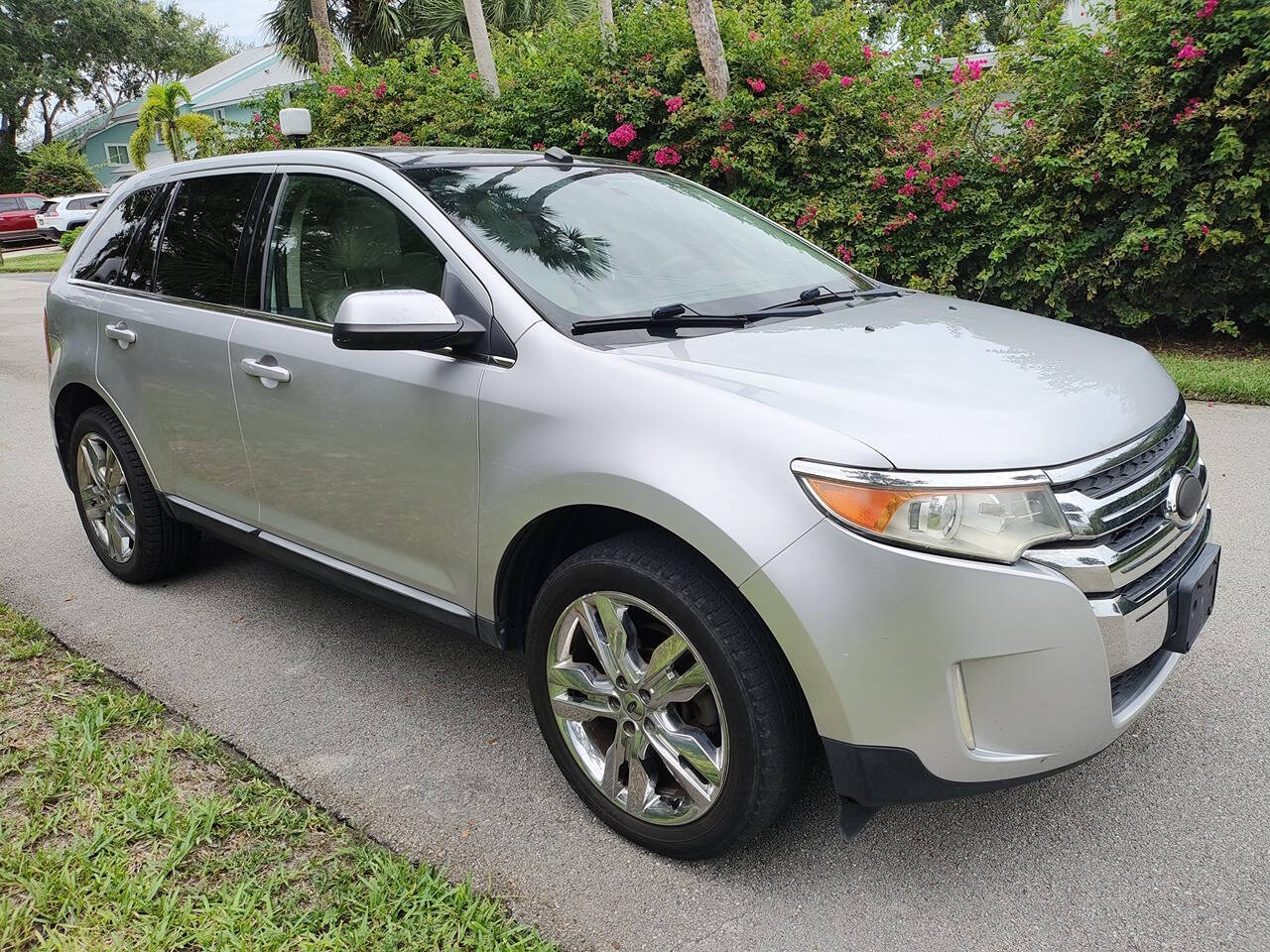 2011 Ford Edge for sale at E-SMARTBUYER, INC. in VERO BEACH, FL