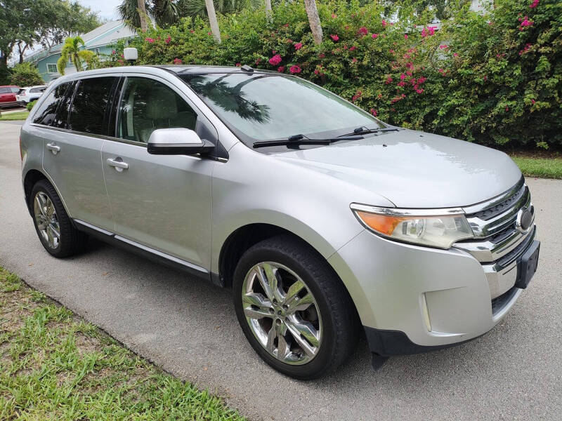 2011 Ford Edge Limited