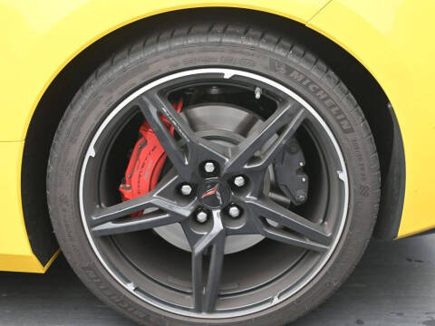 2025 Chevrolet Corvette Stingray