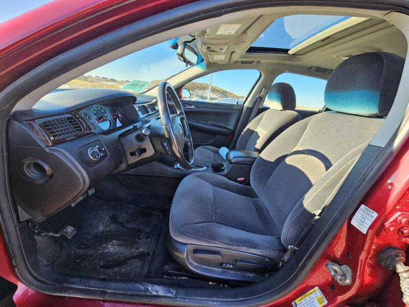 2013 Chevrolet Impala LT Fleet