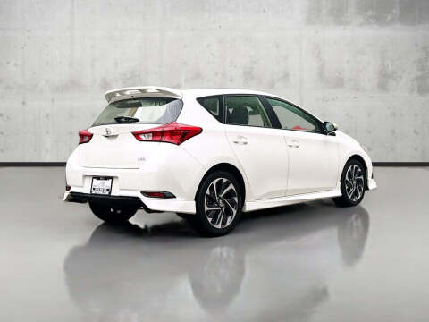 2017 Toyota Corolla iM