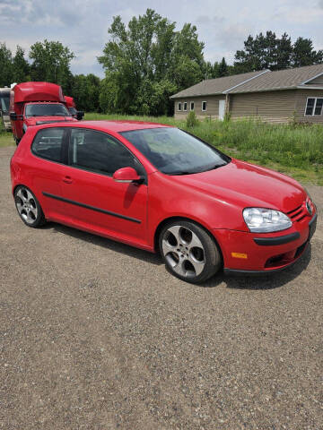 2007 Volkswagen Rabbit