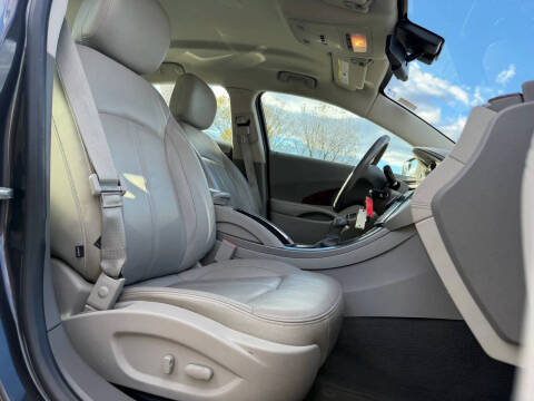 2013 Buick LaCrosse Leather