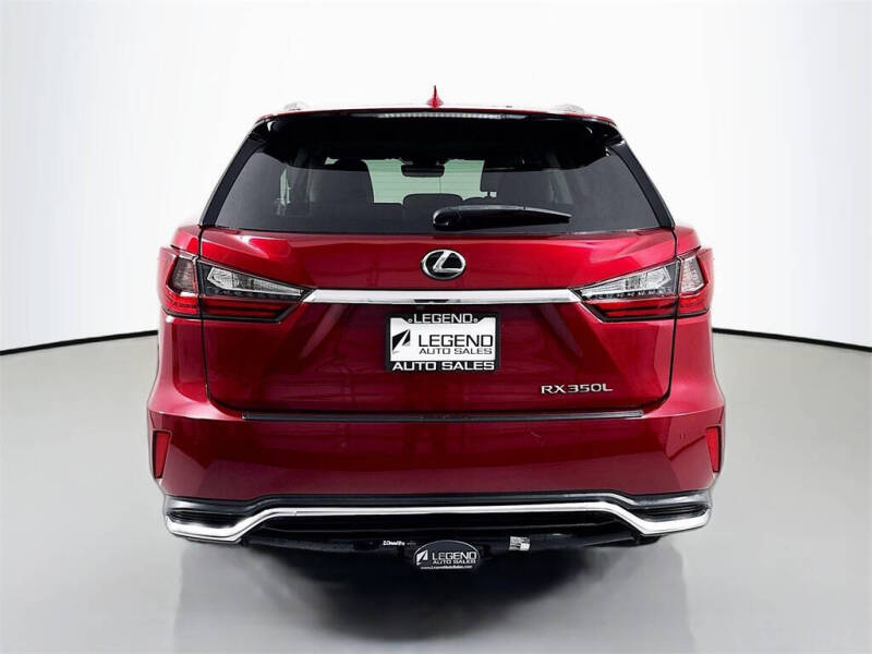 2021 Lexus RX 350L