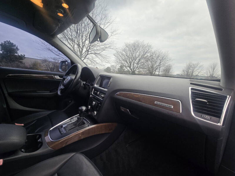 2015 Audi Q5 2.0T quattro Premium