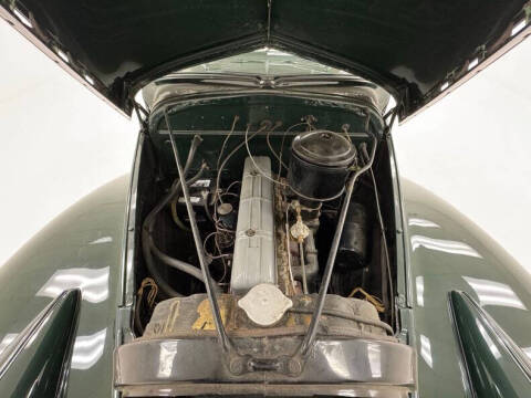 1940 Chevrolet Master Deluxe