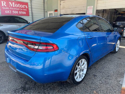 2016 Dodge Dart SE