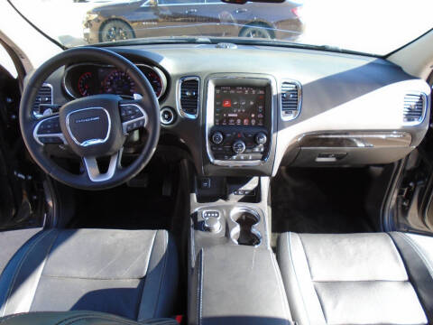 2015 Dodge Durango Citadel