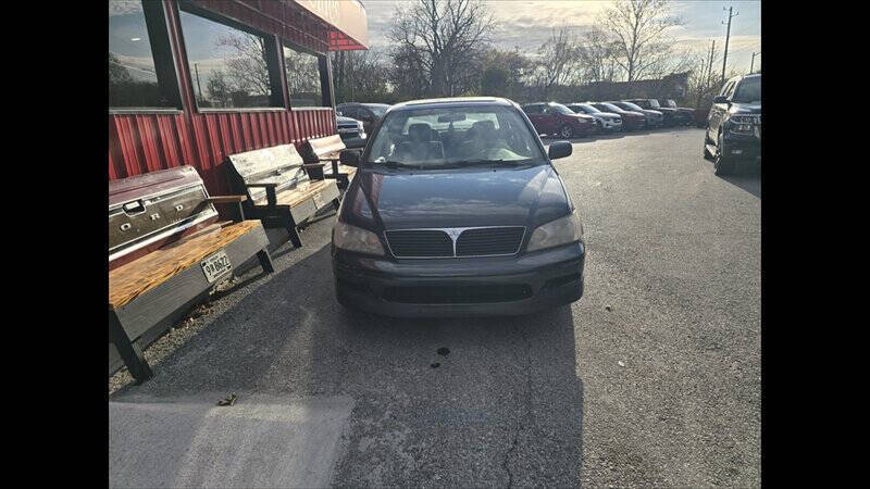 2002 Mitsubishi Lancer O-Z Rally