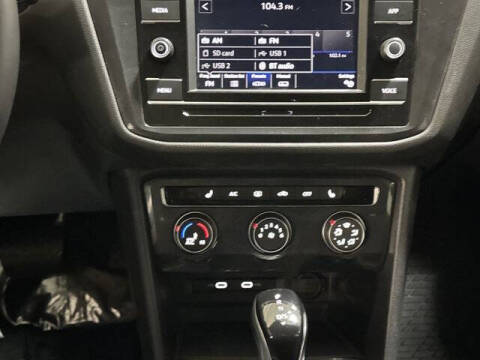 2023 Volkswagen Tiguan S