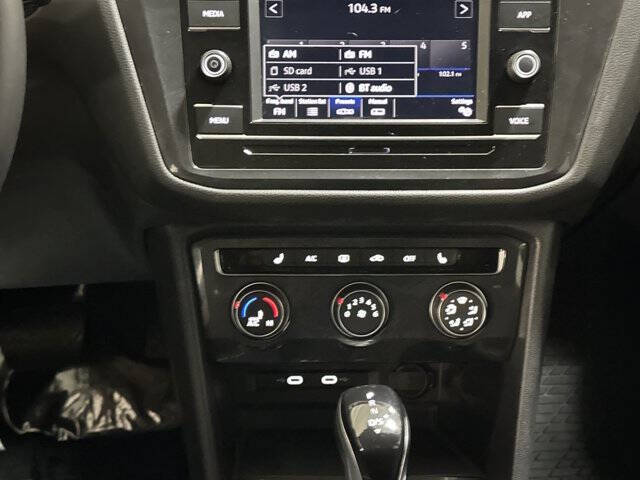 2023 Volkswagen Tiguan S