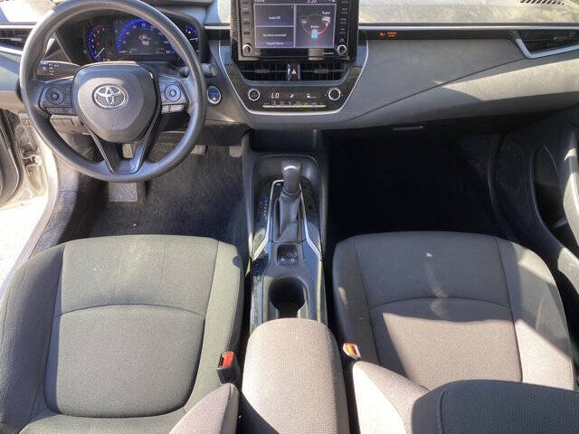 2022 Toyota Corolla Hybrid LE