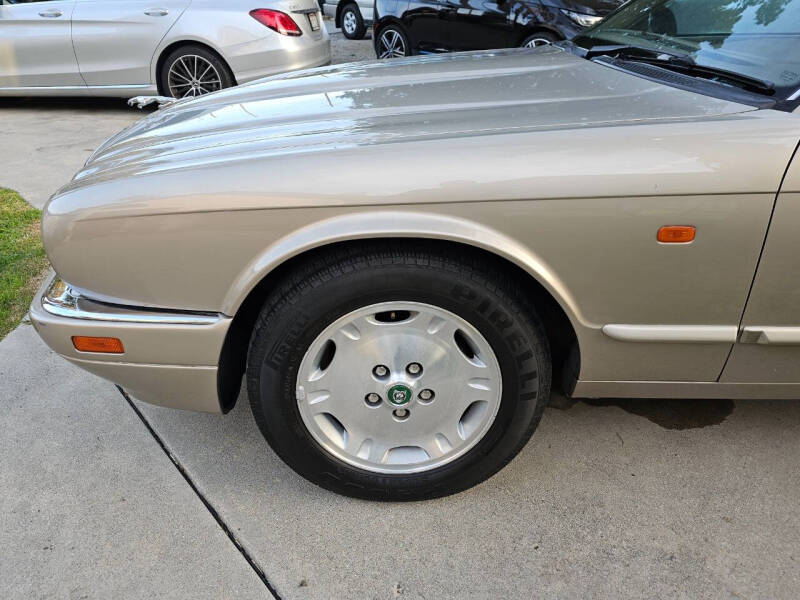 1995 Jaguar XJ-Series XJ6