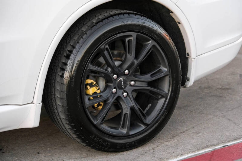 2018 Dodge Durango R/T