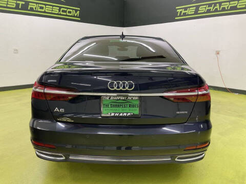 2020 Audi A6 quattro Premium Plus 45 TFSI