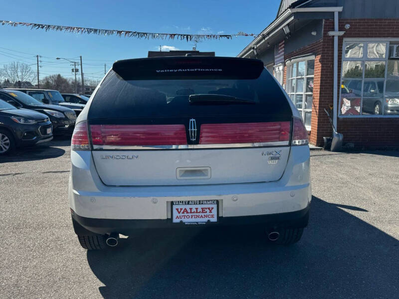 2007 Lincoln MKX