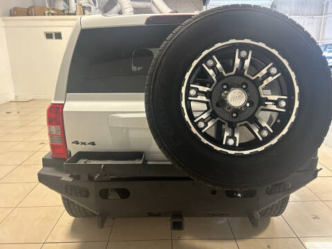 2012 Jeep Patriot Limited