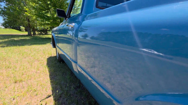 1968 Chevrolet C10