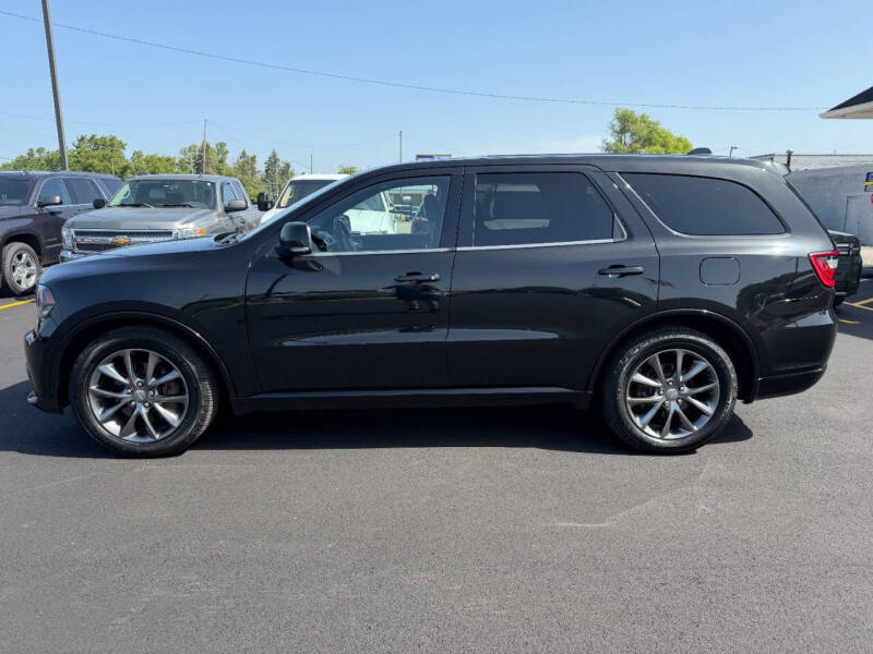 2014 Dodge Durango R/T