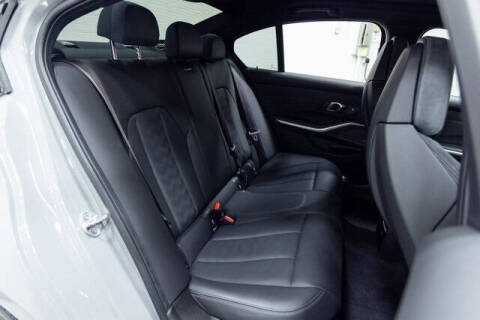 2024 BMW M3 Competition xDrive