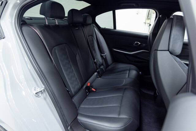 2024 BMW M3 Competition xDrive