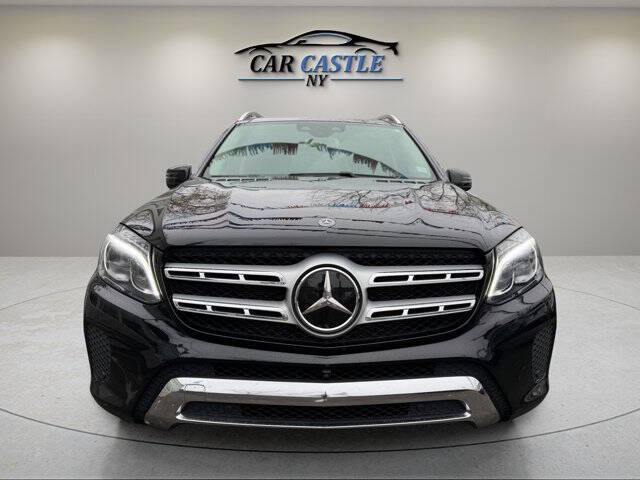 2018 Mercedes-Benz GLS GLS 450