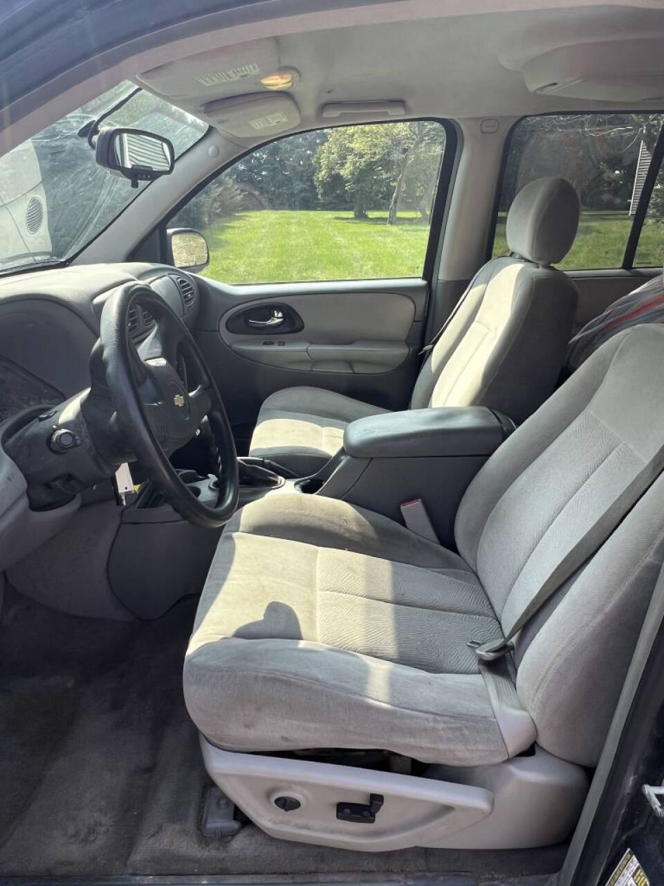 2005 Chevrolet TrailBlazer for sale at Super Awesome Cars in Middletown, IA