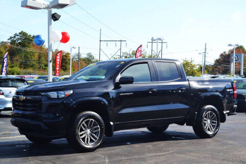 2023 Chevrolet Colorado LT
