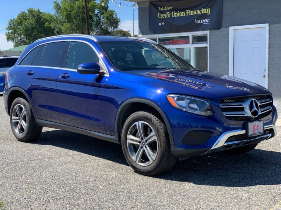 2018 Mercedes-Benz GLC for sale at NCW AUTO GROUP in Kennewick, WA