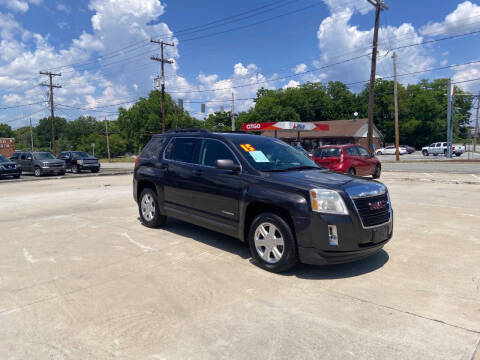 2015 GMC Terrain SLE-2