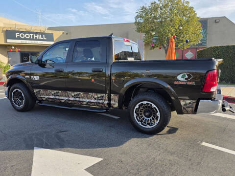 2014 RAM 1500 Outdoorsman