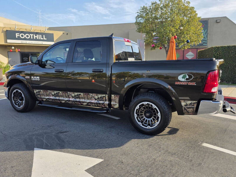 2014 RAM 1500 Outdoorsman