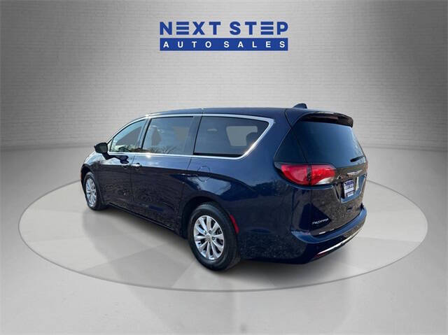 2020 Chrysler Pacifica for sale at Next Step Auto Sales LLC in Kirtland, OH