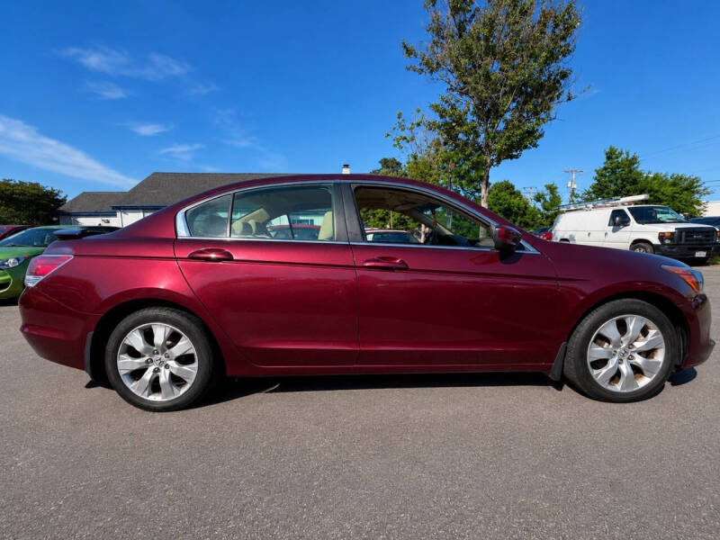 2009 Honda Accord EX