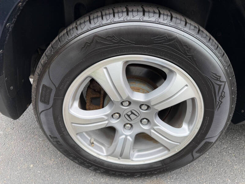 2013 Honda Pilot EX-L