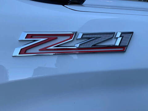 2019 Chevrolet Silverado 1500