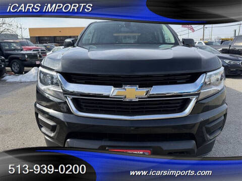2020 Chevrolet Colorado