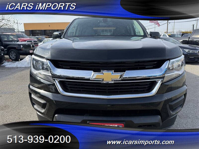 2020 Chevrolet Colorado
