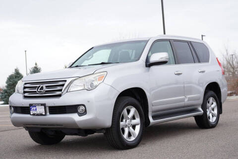 2013 Lexus GX 460