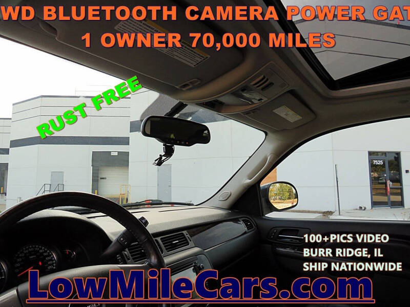 2011 GMC Yukon Denali