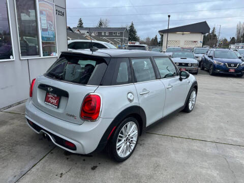 2015 MINI Hardtop 4 Door Cooper S