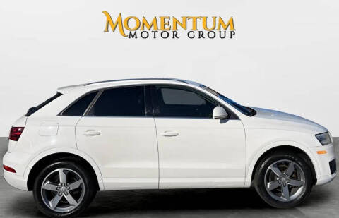 2015 Audi Q3 2.0T quattro Premium Plus