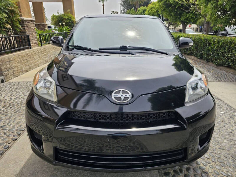 2014 Scion xD