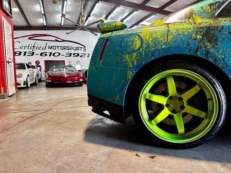 2009 Nissan GT-R Premium