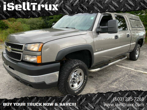 2007 Chevrolet Silverado 2500HD Classic for sale at iSellTrux in Hampstead NH
