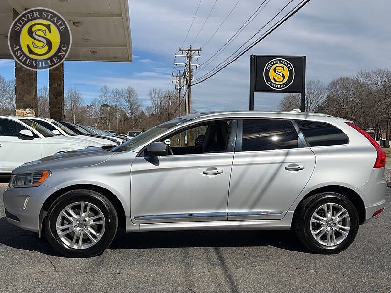 2015 Volvo XC60 T5 Drive-E Premier